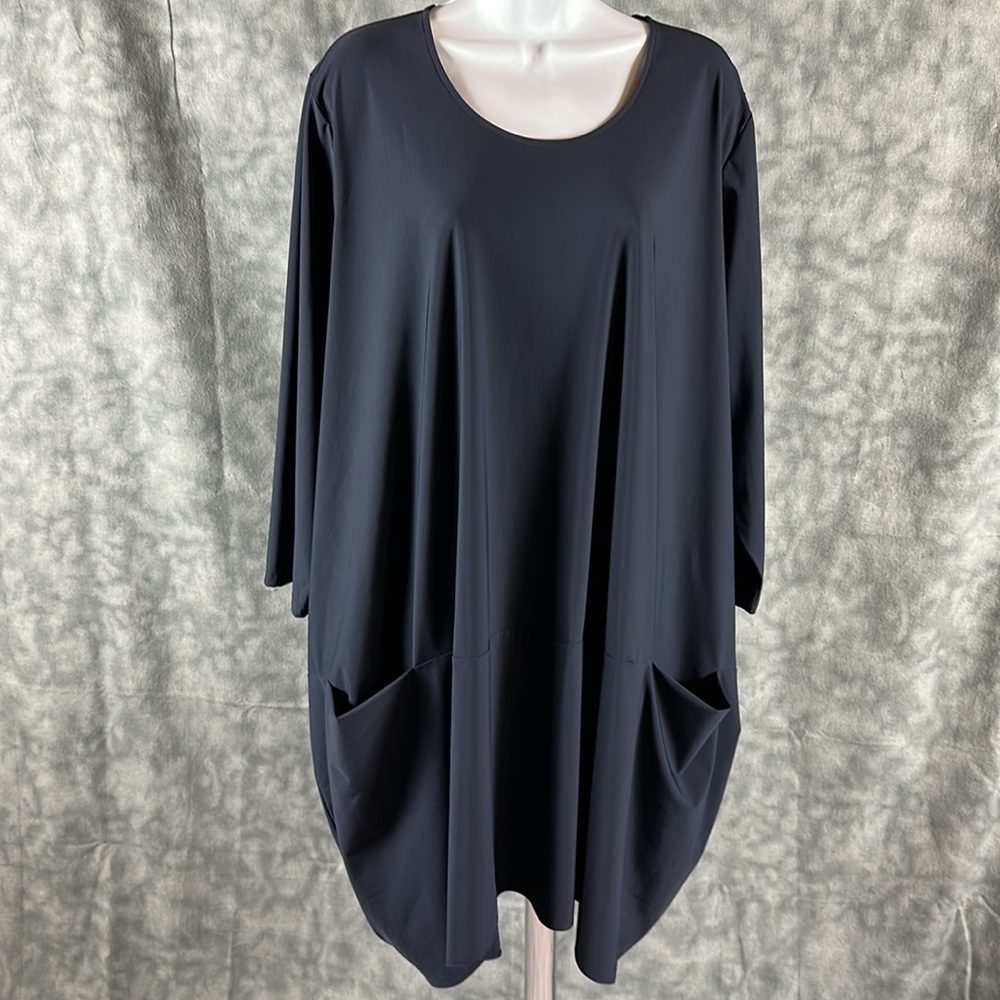 JASON by Comfy USA Tunic/Dress 3X NWOT